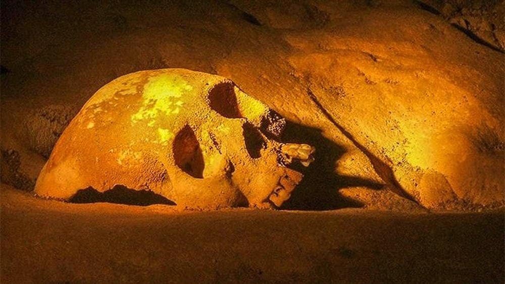 Actun Tunichil Muknal (ATM Cave) From Placencia