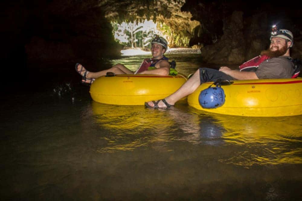 Private Cave Tubing Tour from Belize City