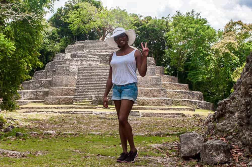 Lamanai and Scenic Boat Ride from San Pedro