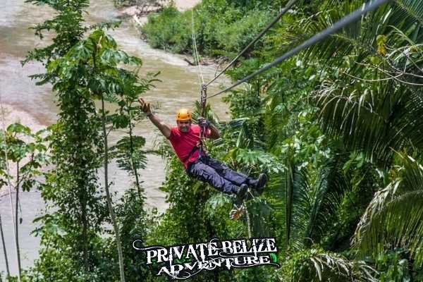 Xunantunich Cave Tubing and Zipline: An Adventurous Experience!