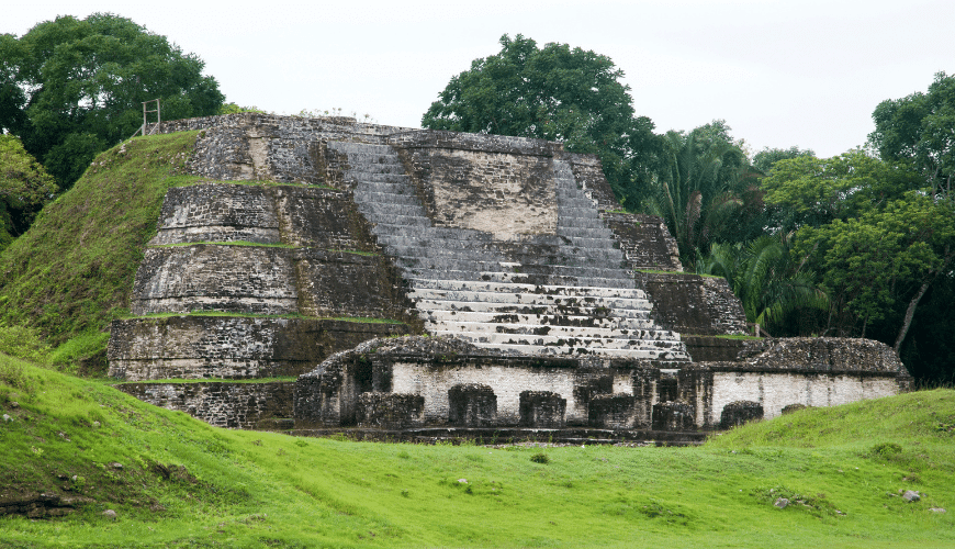 Altun Ha & Belize City Tour from Caye Caulker