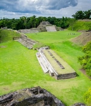 Altun Ha and Belize City Tour